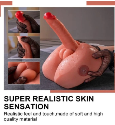 Thrusting Honey dildo SQ MAR30025-6